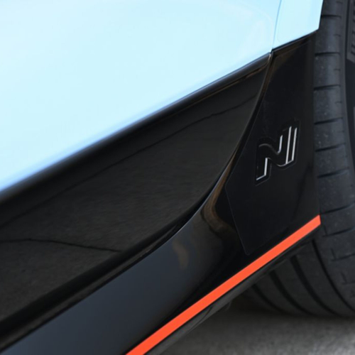 2026 Hyundai IONIQ 6 N US Version Exterior