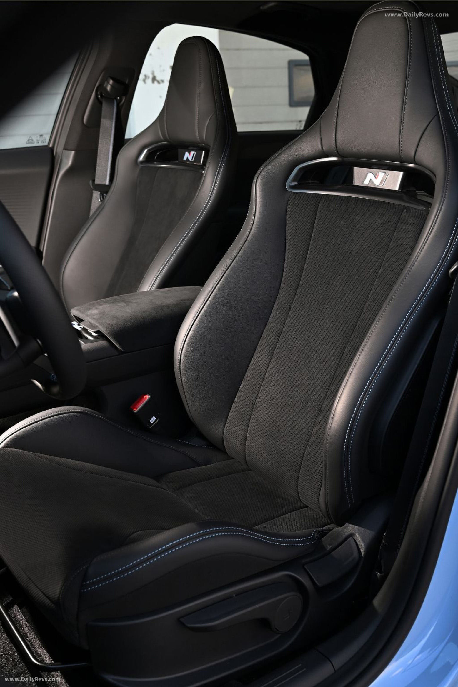 2026 Hyundai IONIQ 6 N US Version Interior