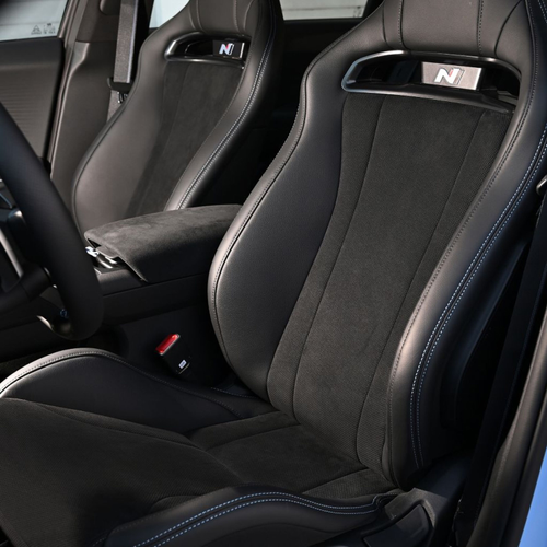 2026 Hyundai IONIQ 6 N US Version Interior