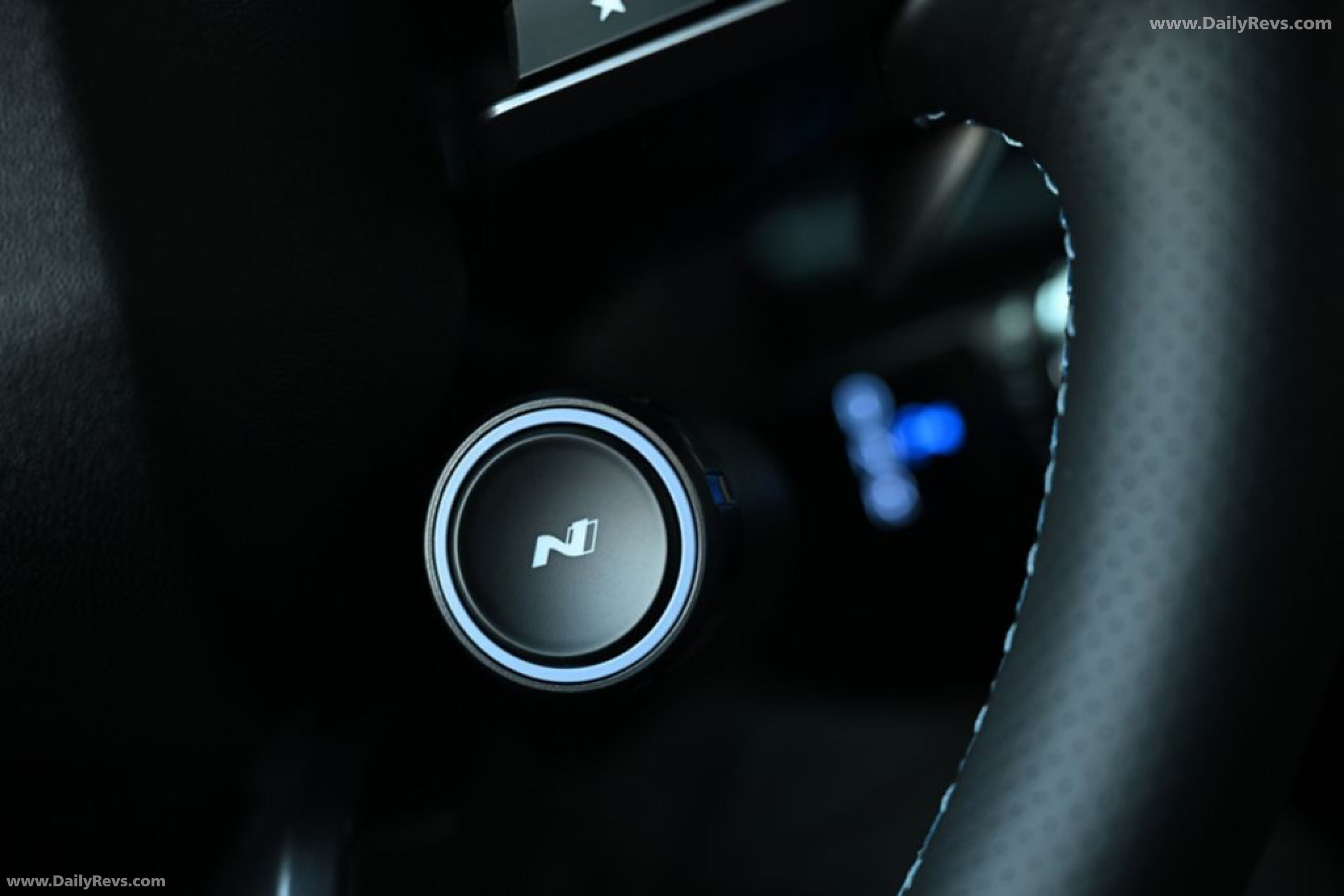 2026 Hyundai IONIQ 6 N US Version Interior