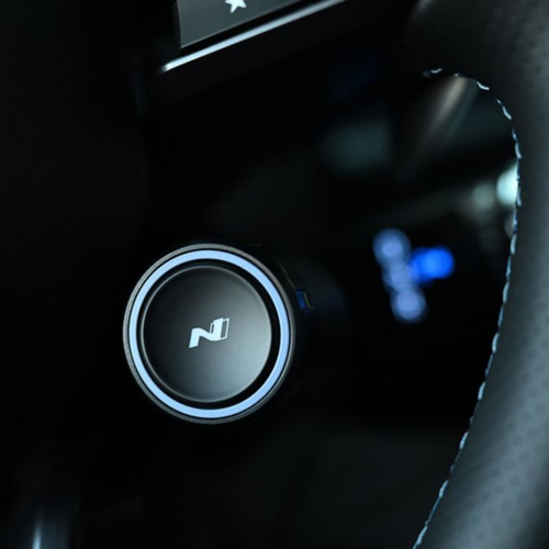 2026 Hyundai IONIQ 6 N US Version Interior