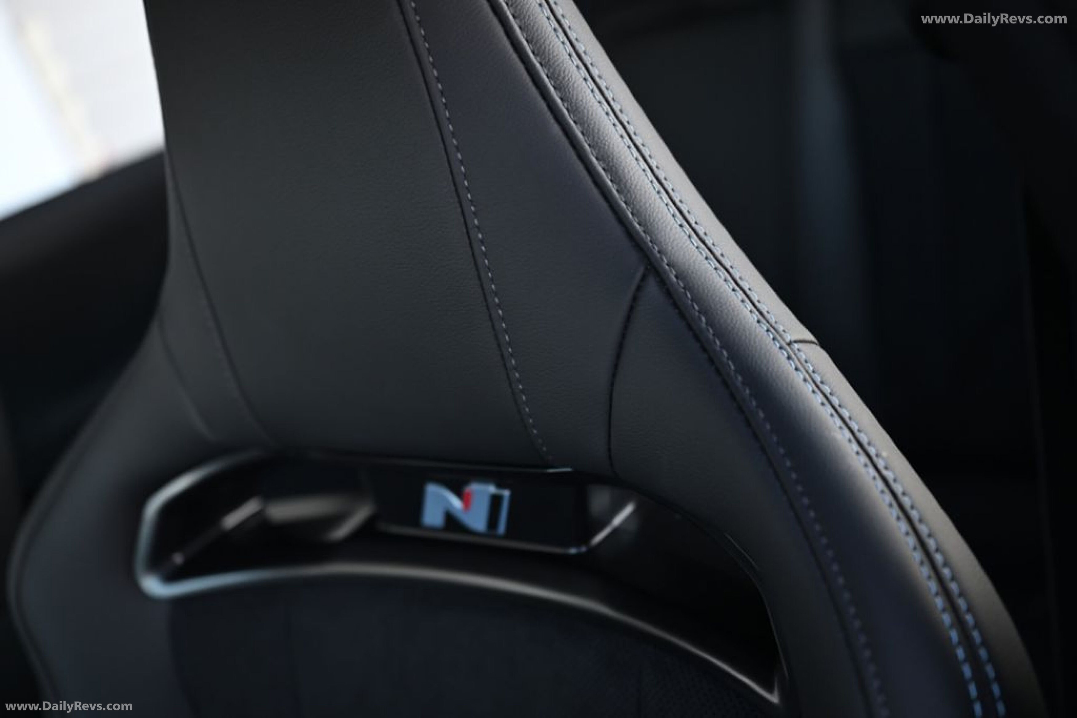 2026 Hyundai IONIQ 6 N US Version Interior