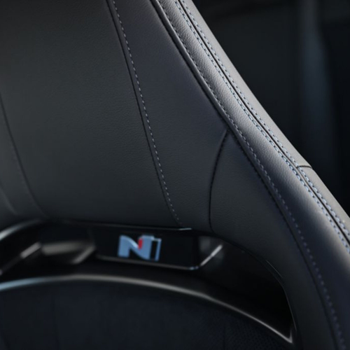 2026 Hyundai IONIQ 6 N US Version Interior