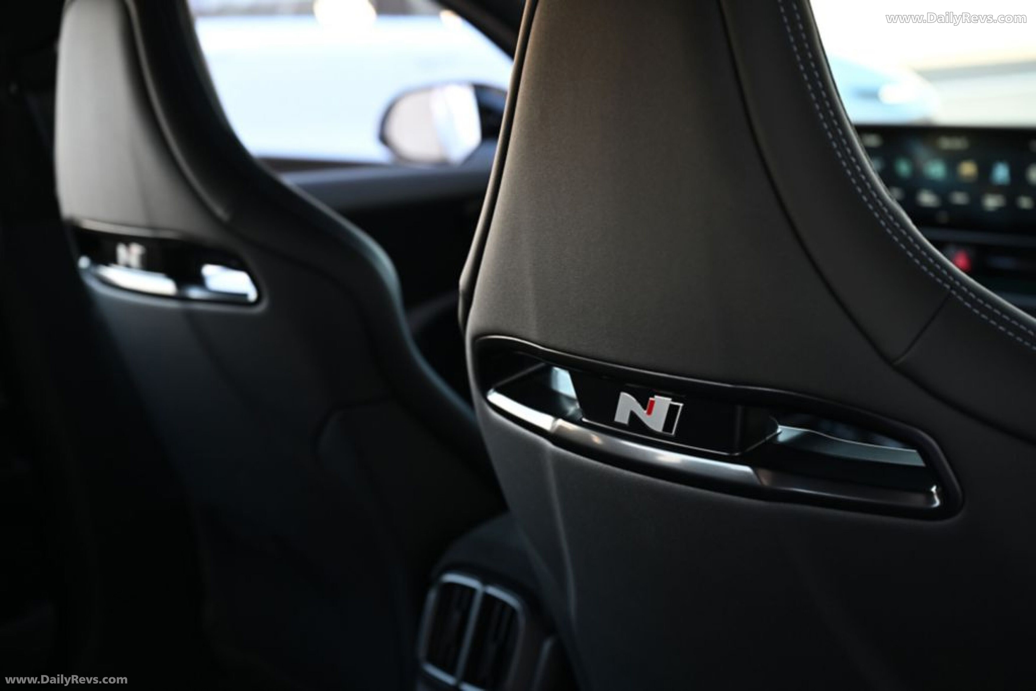 2026 Hyundai IONIQ 6 N US Version Interior