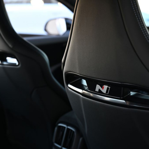 2026 Hyundai IONIQ 6 N US Version Interior