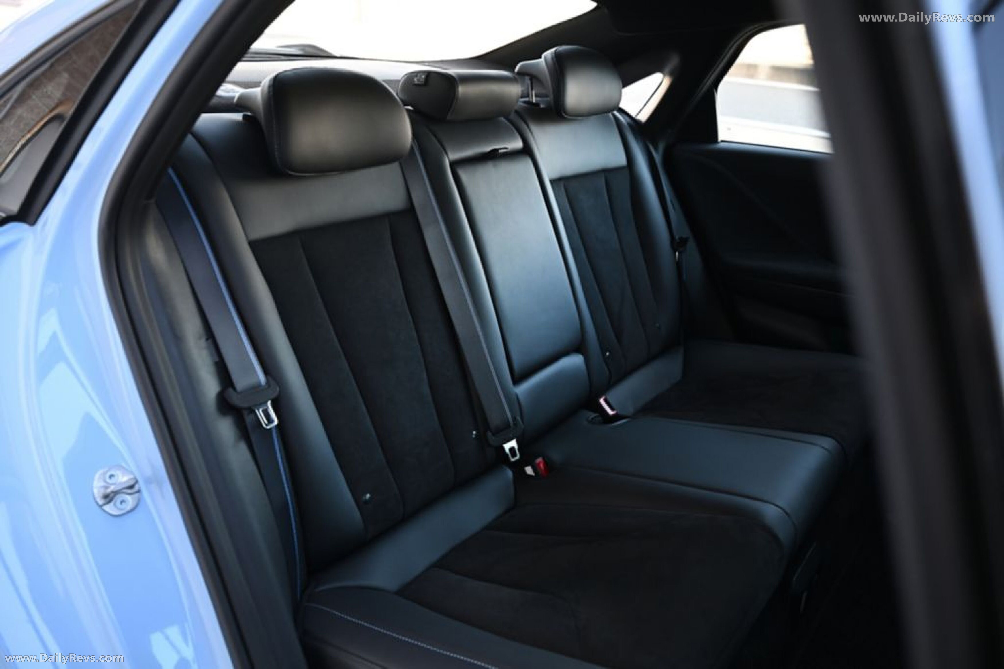 2026 Hyundai IONIQ 6 N US Version Interior