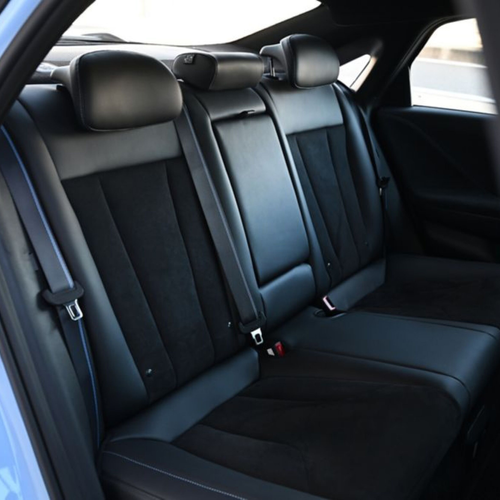2026 Hyundai IONIQ 6 N US Version Interior