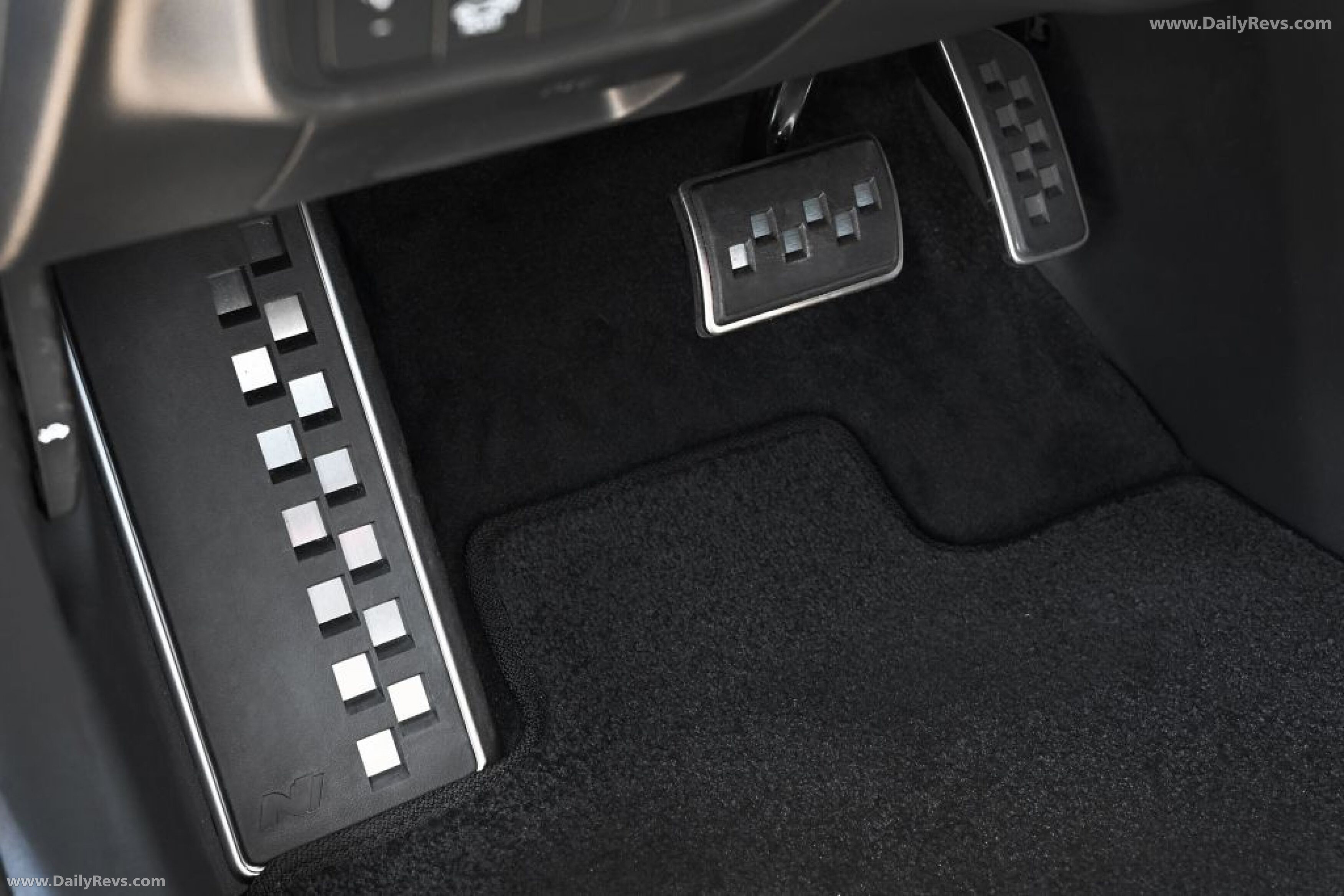 2026 Hyundai IONIQ 6 N US Version Interior