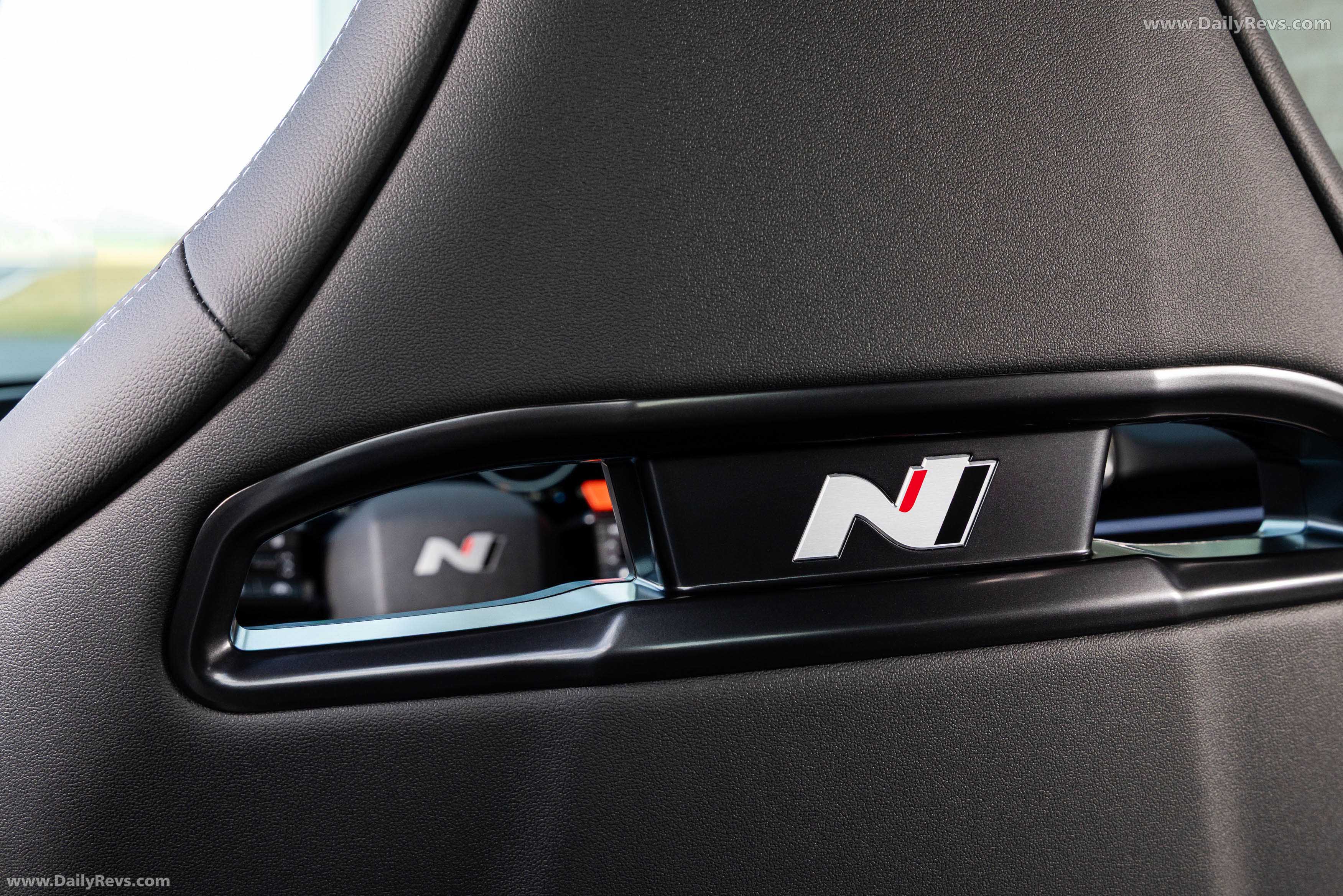 2026 Hyundai IONIQ 6 N US Version Interior