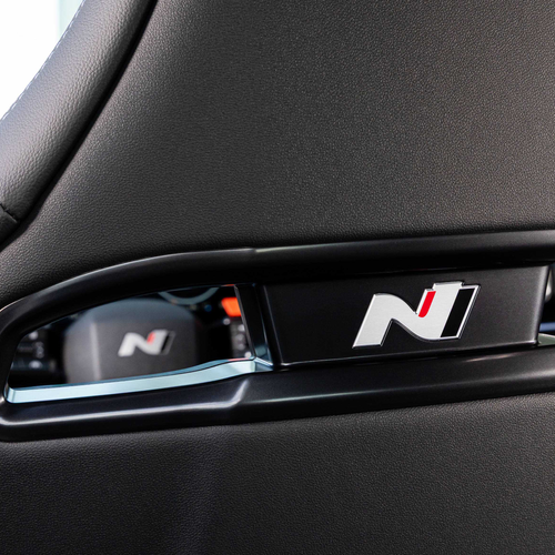 2026 Hyundai IONIQ 6 N US Version Interior