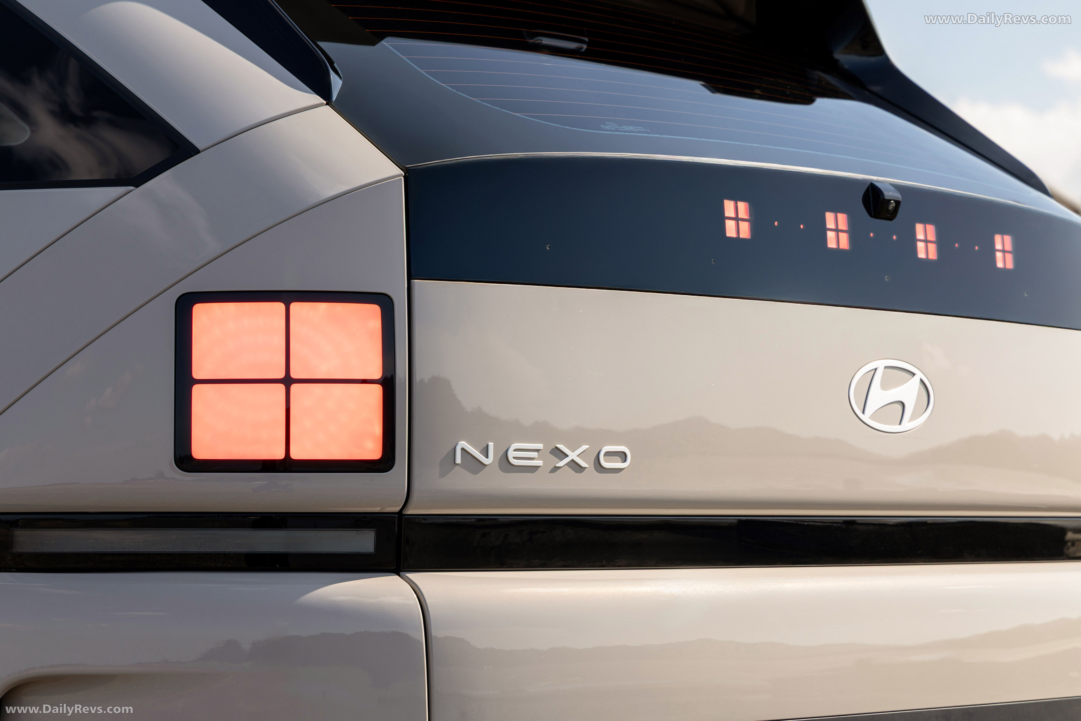 2026 Hyundai Nexo Exterior