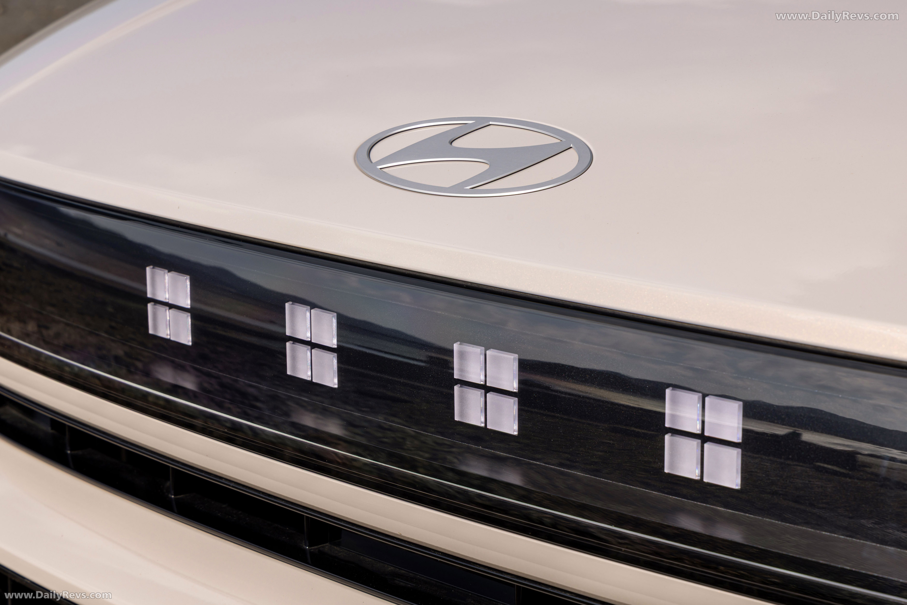 2026 Hyundai Nexo Exterior