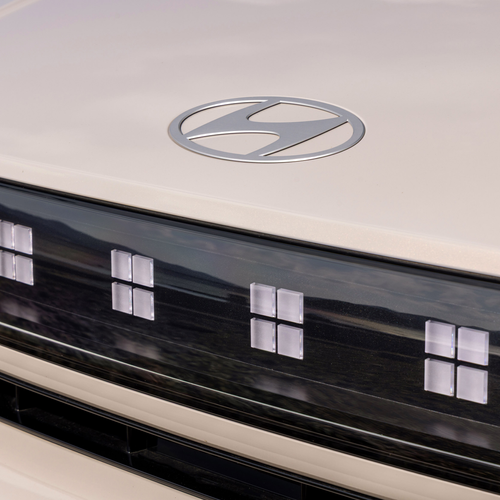 2026 Hyundai Nexo Exterior