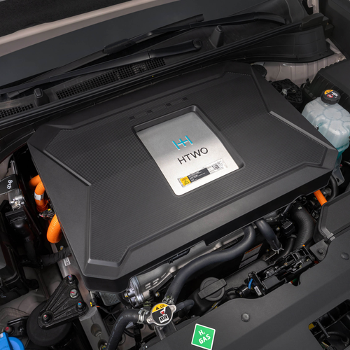 2026 Hyundai Nexo Engine