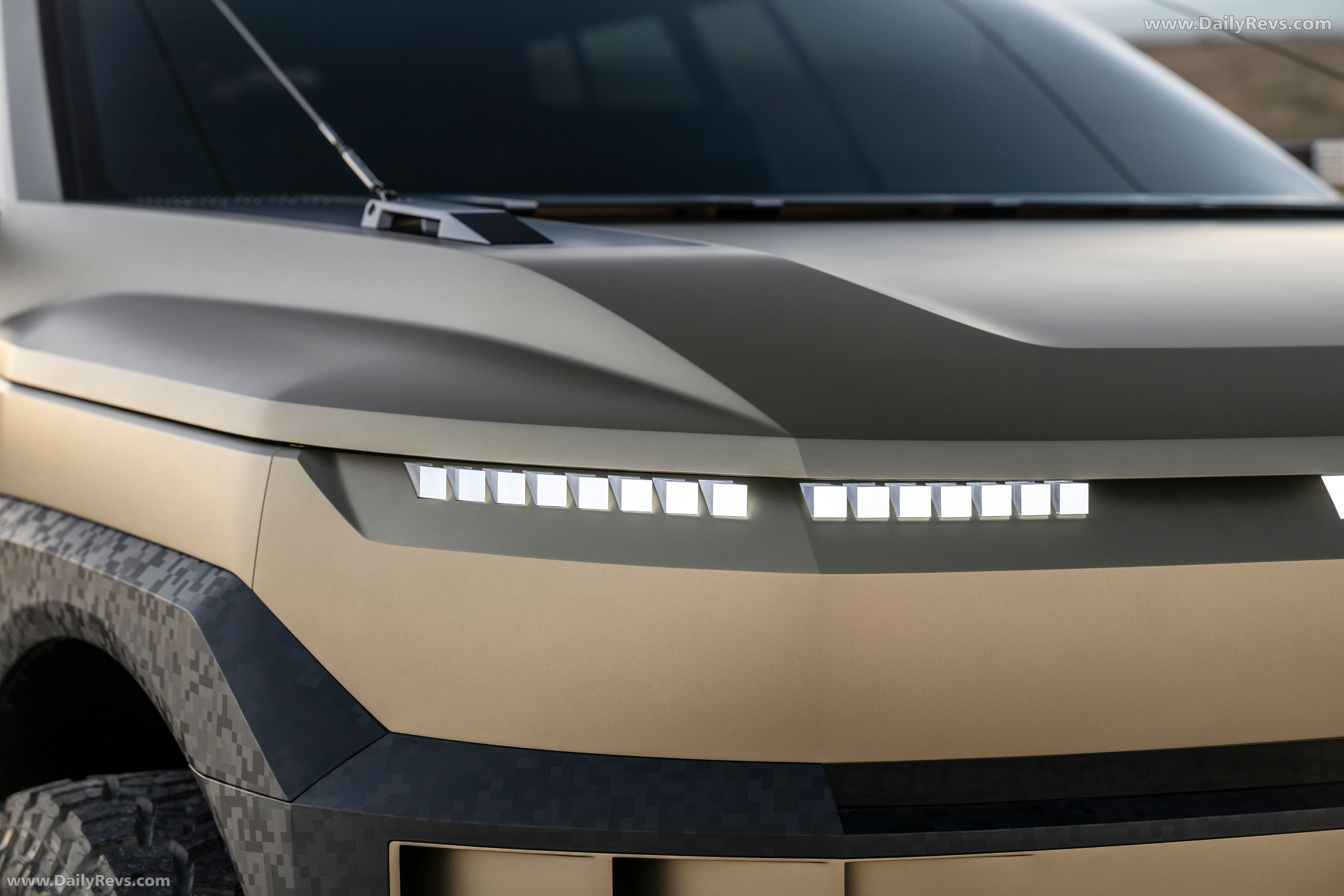 2025 Hyundai CRATER Concept Exterior