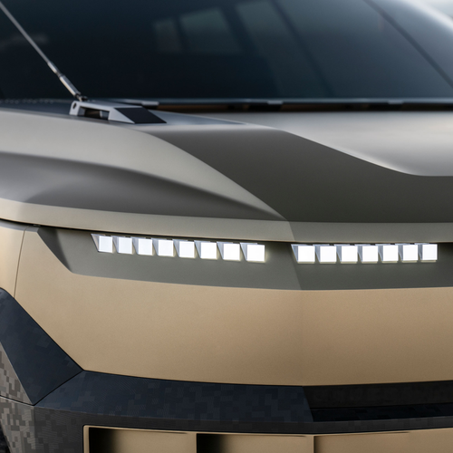 2025 Hyundai CRATER Concept Exterior