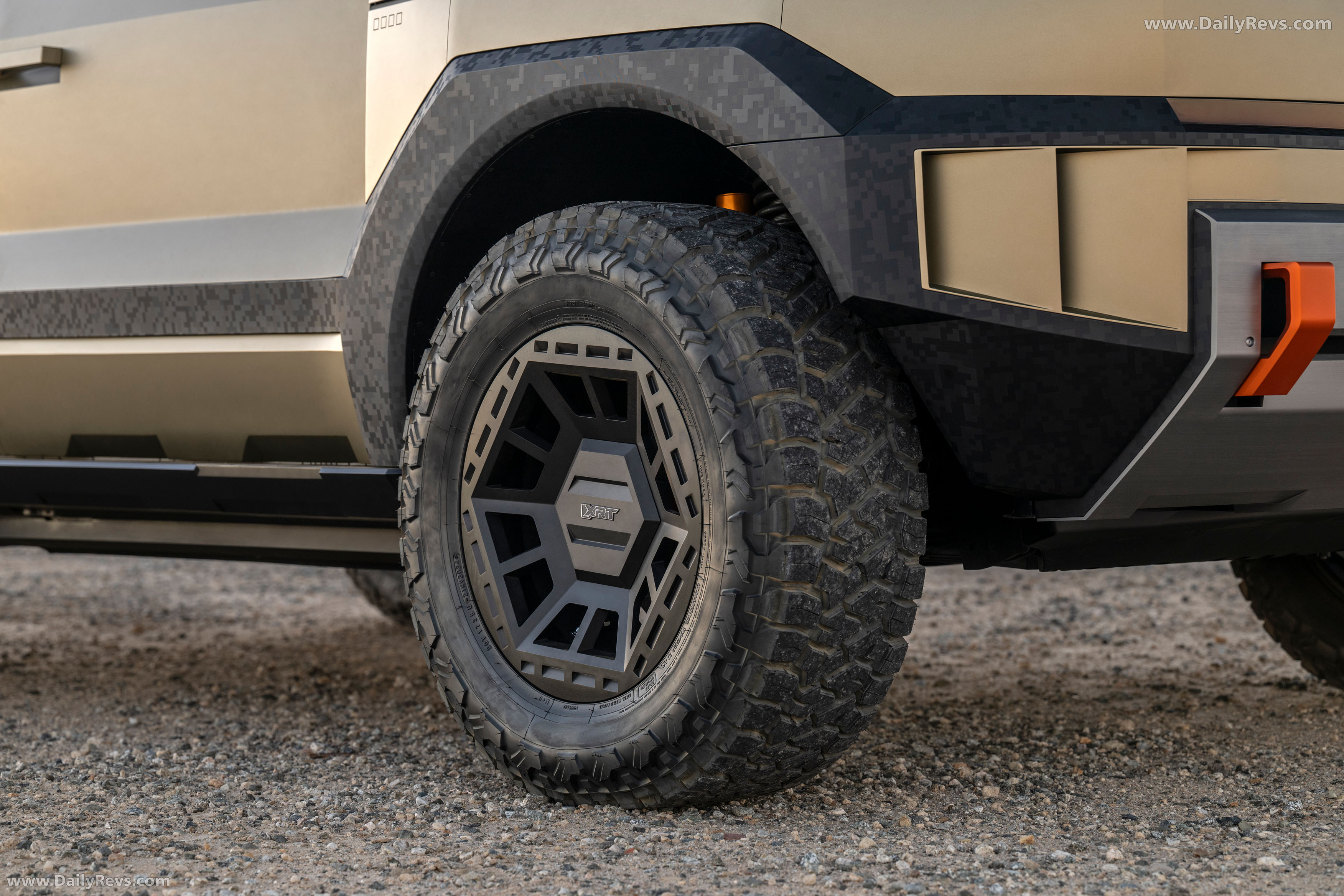 2025 Hyundai CRATER Concept Exterior