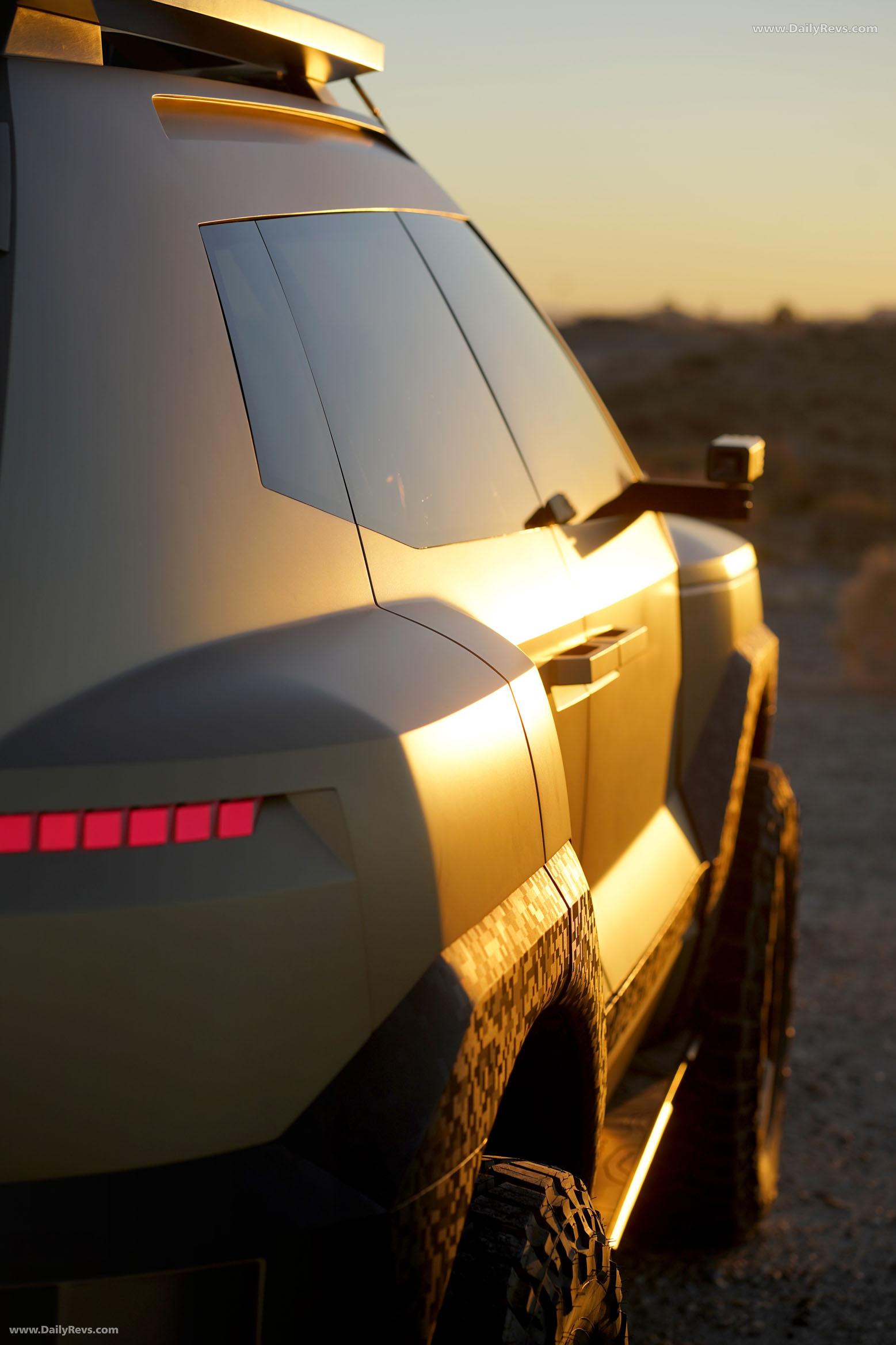 2025 Hyundai CRATER Concept Exterior