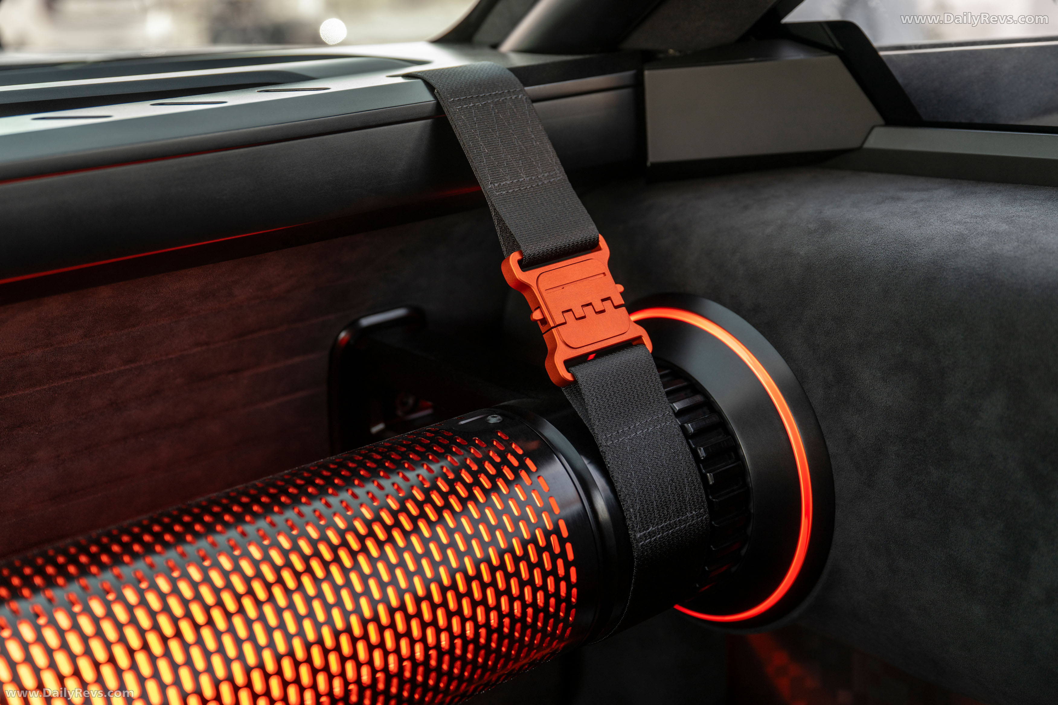 2025 Hyundai CRATER Concept Interior