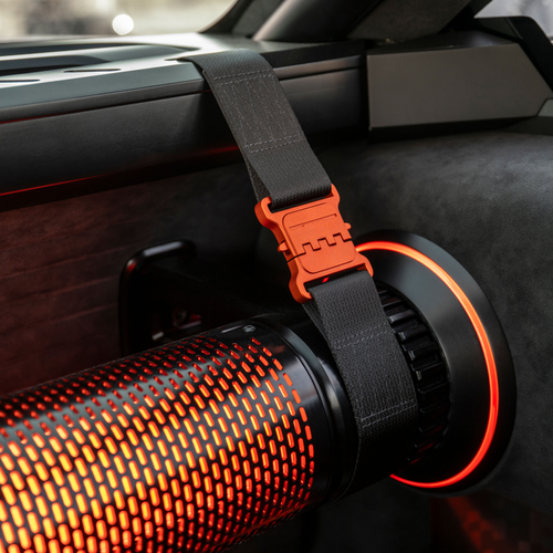 2025 Hyundai CRATER Concept Interior