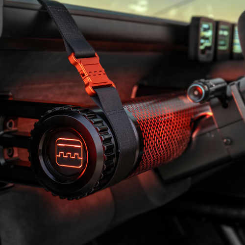 2025 Hyundai CRATER Concept Interior