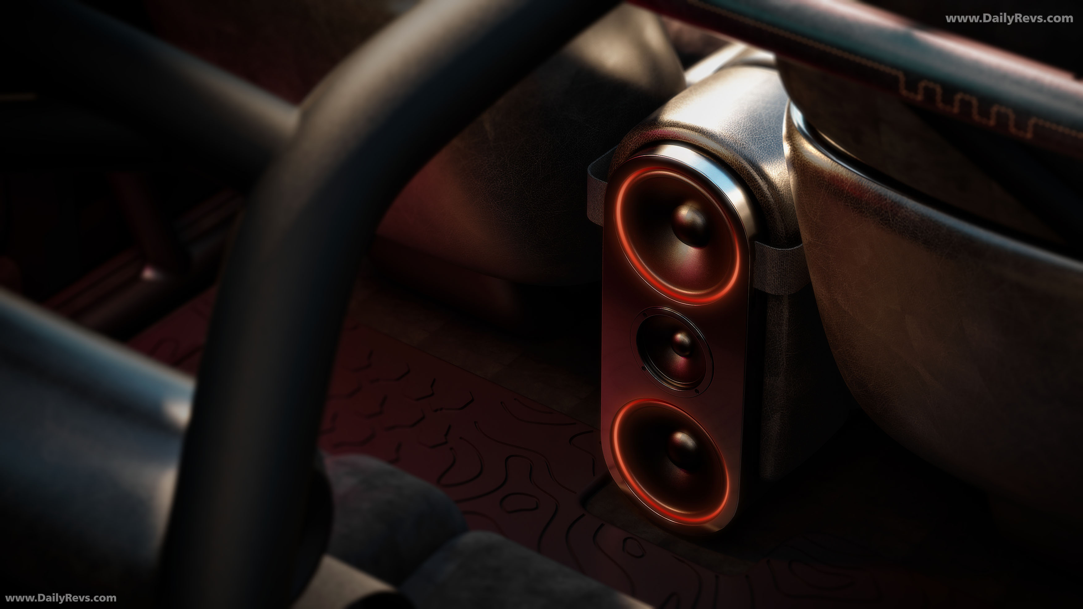 2025 Hyundai CRATER Concept Interior