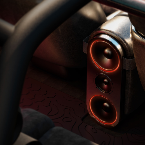 2025 Hyundai CRATER Concept Interior