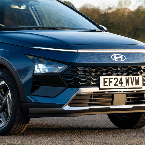 2025 Hyundai Bayon UK Version Exterior
