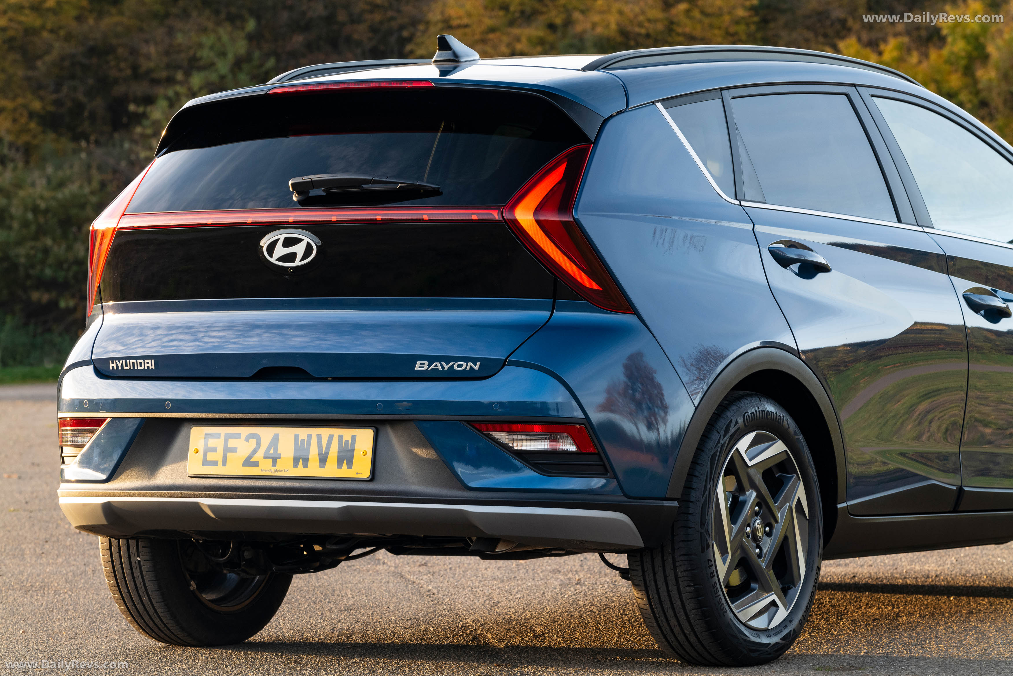 2025 Hyundai Bayon UK Version Exterior