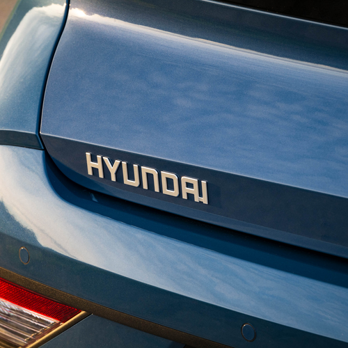 2025 Hyundai Bayon UK Version Exterior