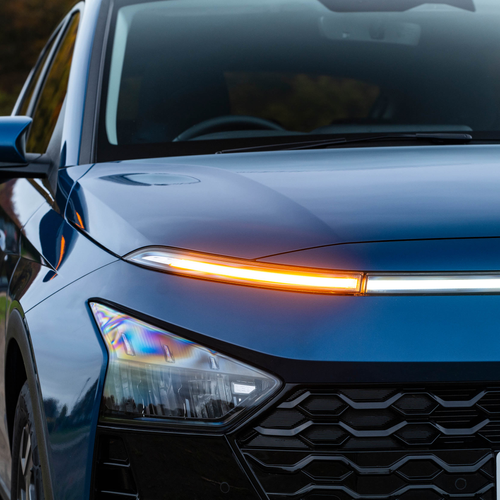 2025 Hyundai Bayon UK Version Exterior