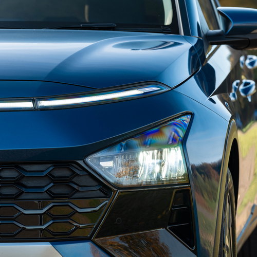 2025 Hyundai Bayon UK Version Exterior
