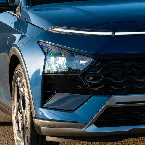 2025 Hyundai Bayon UK Version Exterior
