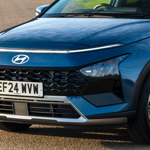 2025 Hyundai Bayon UK Version Exterior