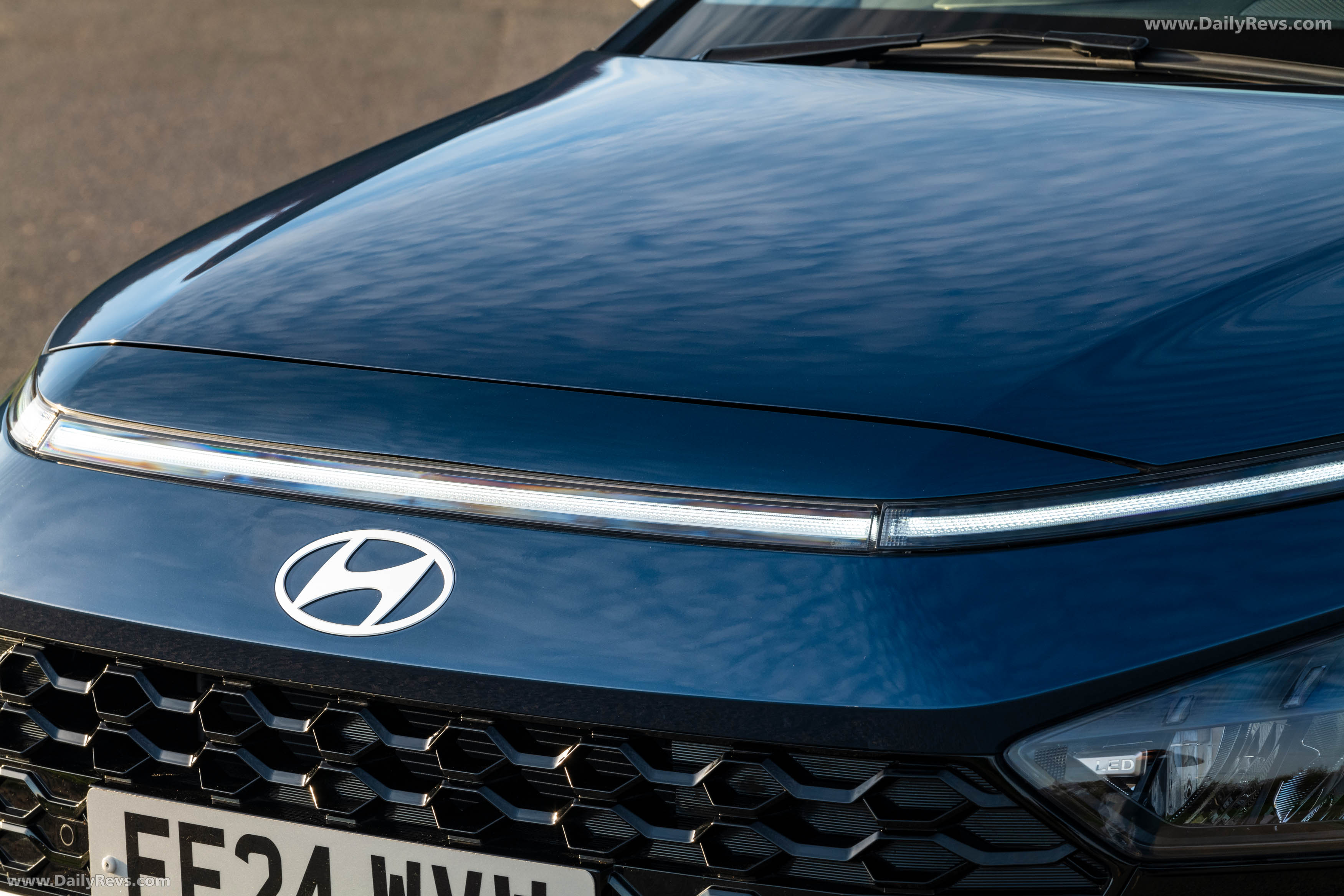 2025 Hyundai Bayon UK Version Exterior