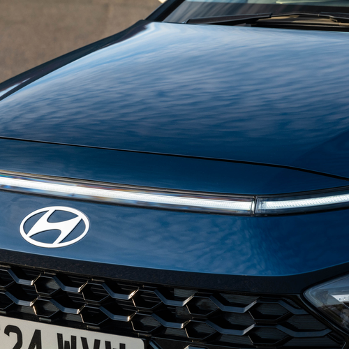 2025 Hyundai Bayon UK Version Exterior