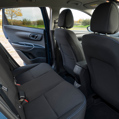 2025 Hyundai Bayon UK Version Interior