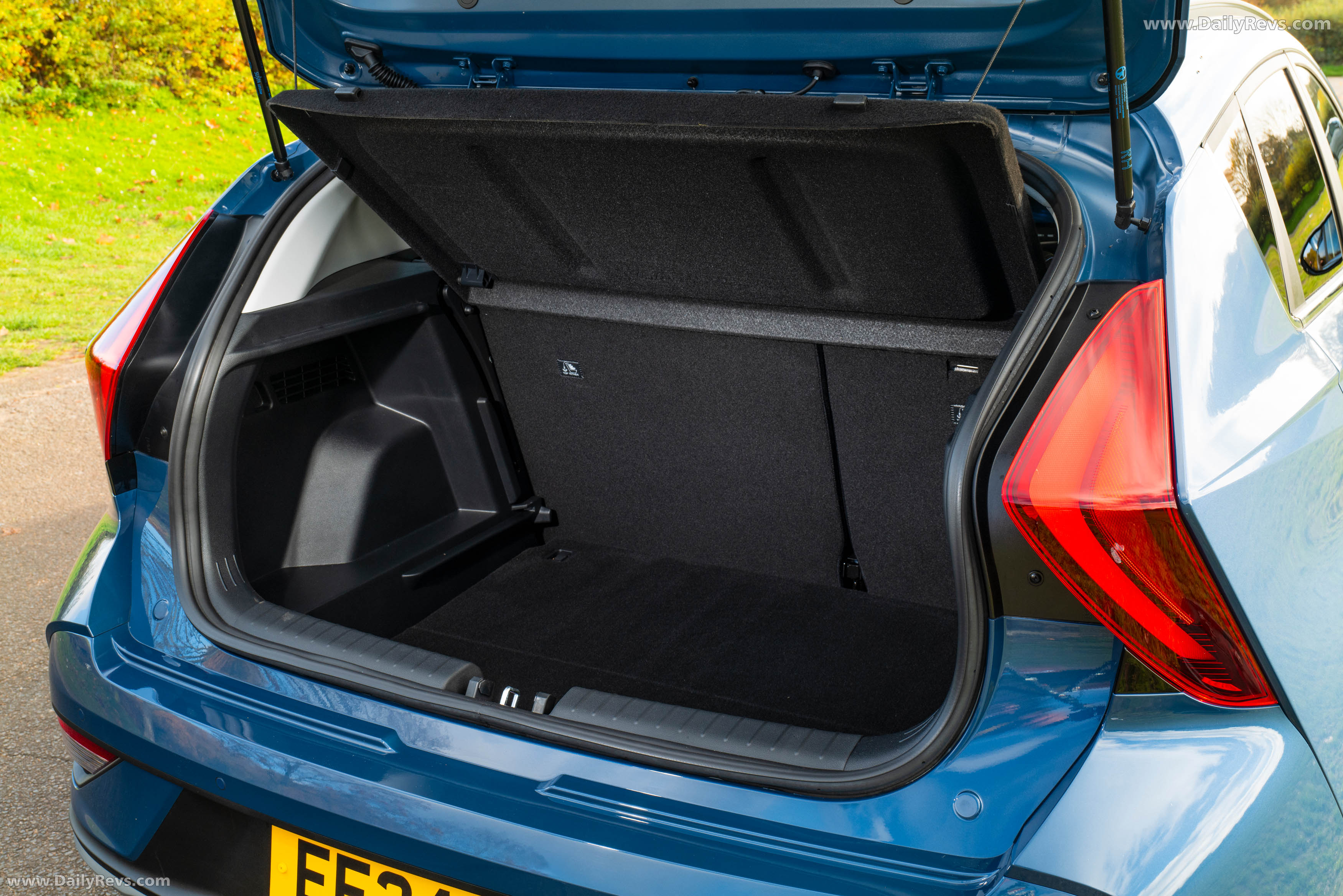 2025 Hyundai Bayon UK Version Interior