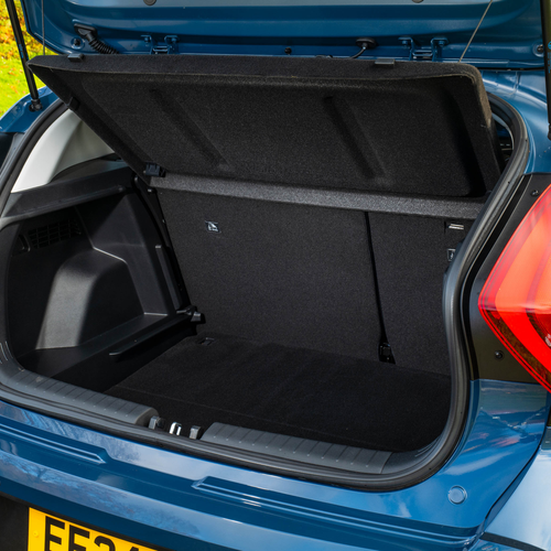 2025 Hyundai Bayon UK Version Interior