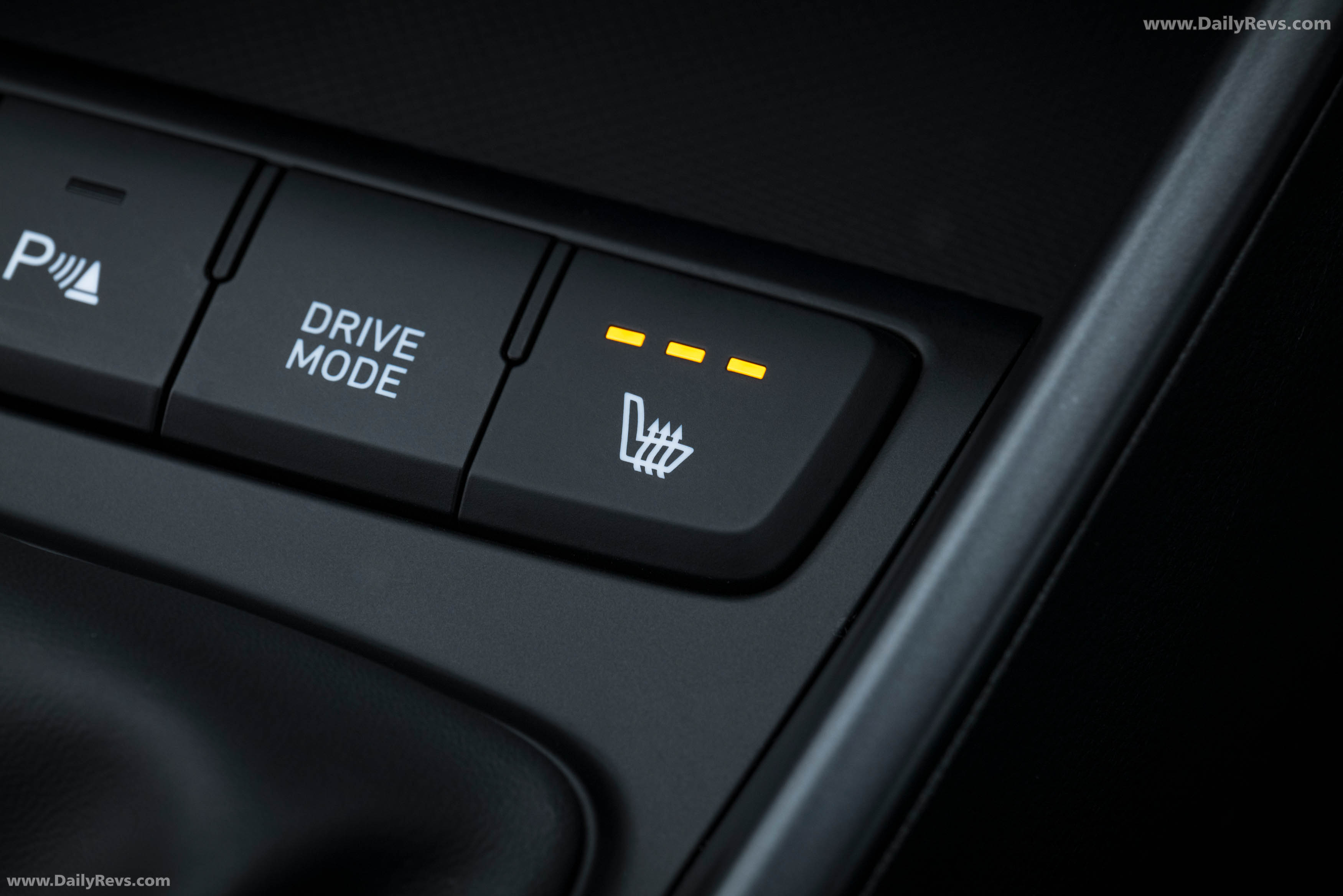2025 Hyundai Bayon UK Version Interior