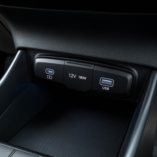 2025 Hyundai Bayon UK Version Interior