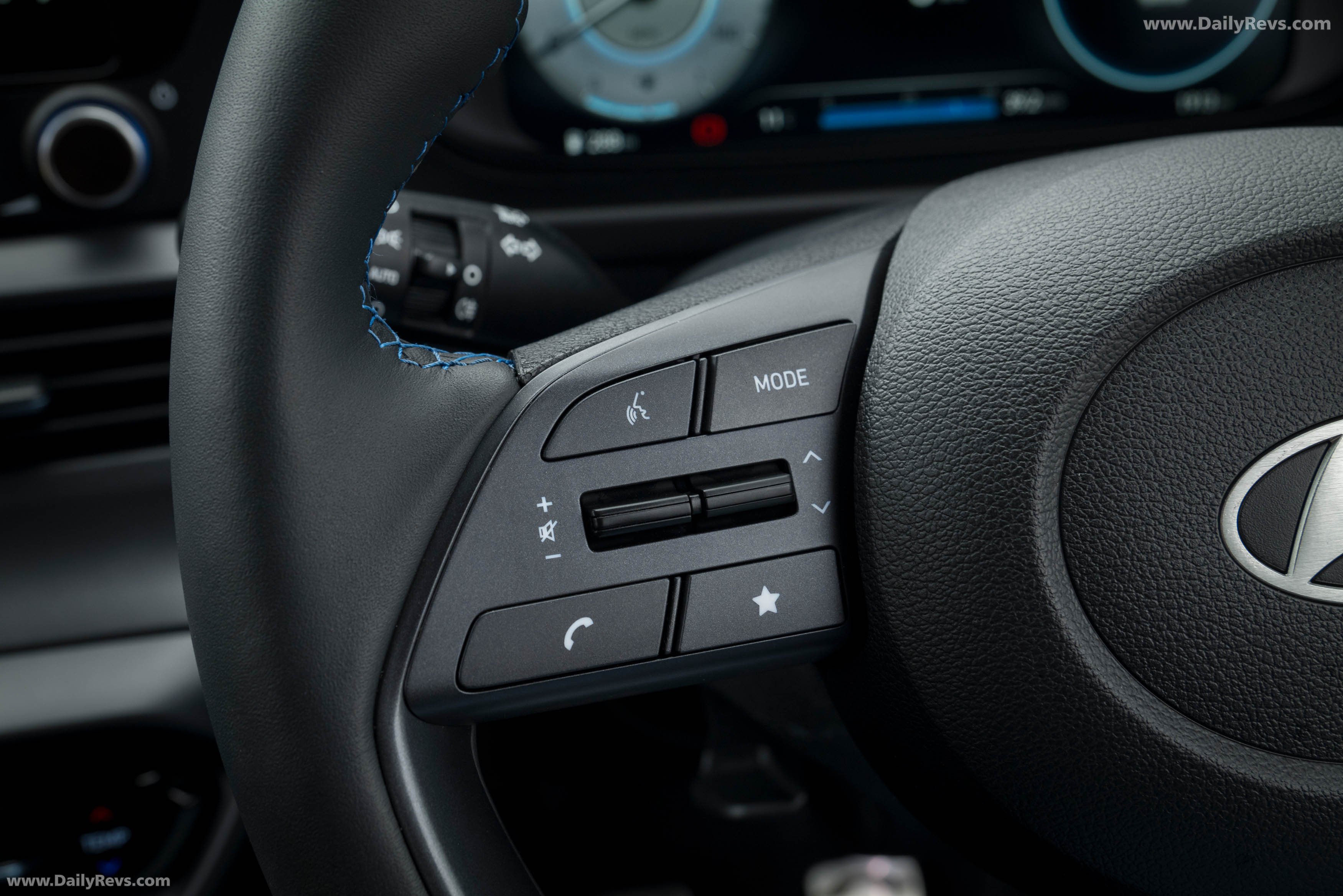 2025 Hyundai Bayon UK Version Interior