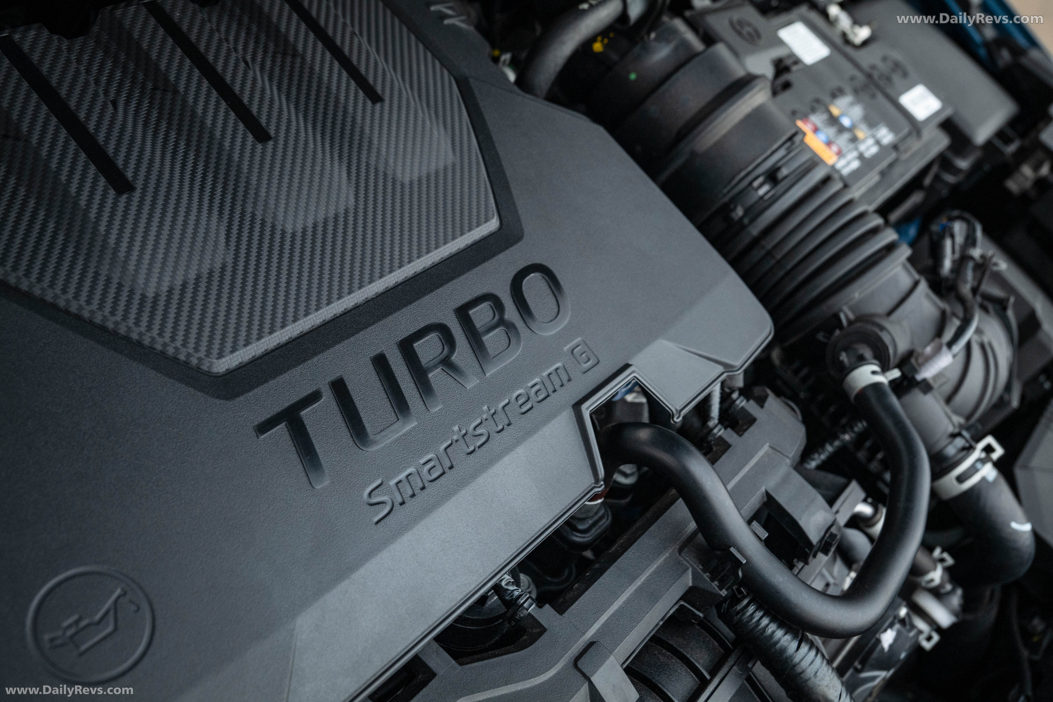 2025 Hyundai Bayon UK Version Engine