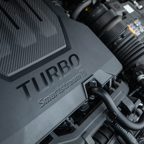 2025 Hyundai Bayon UK Version Engine