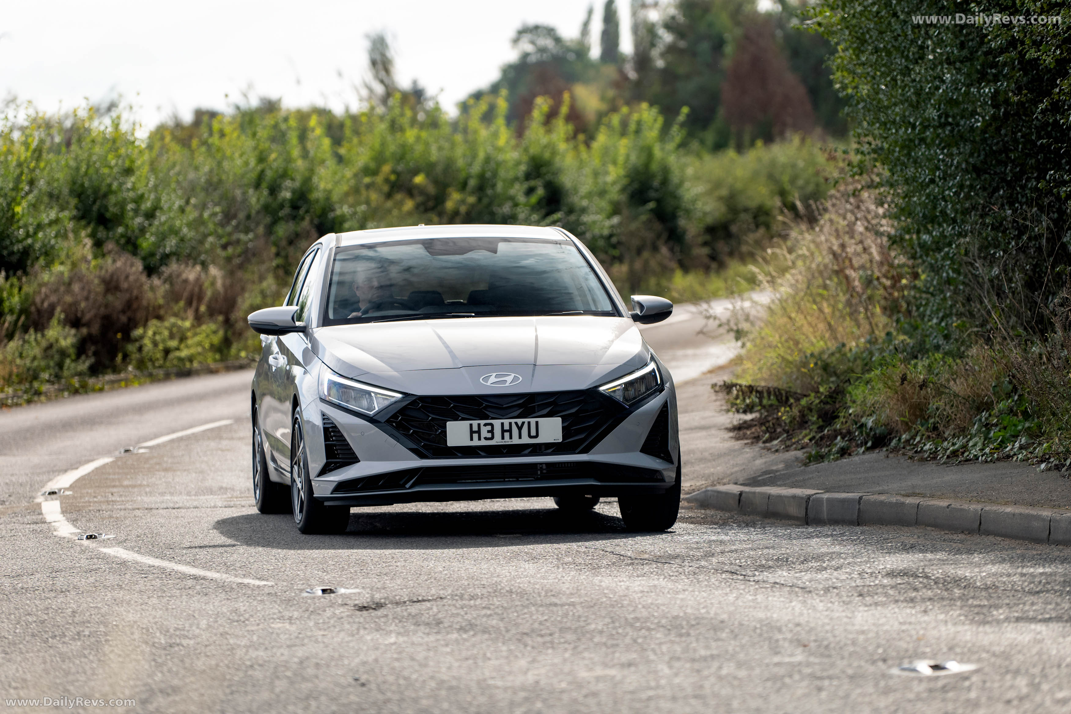 2024 Hyundai i20 UK Version Front View