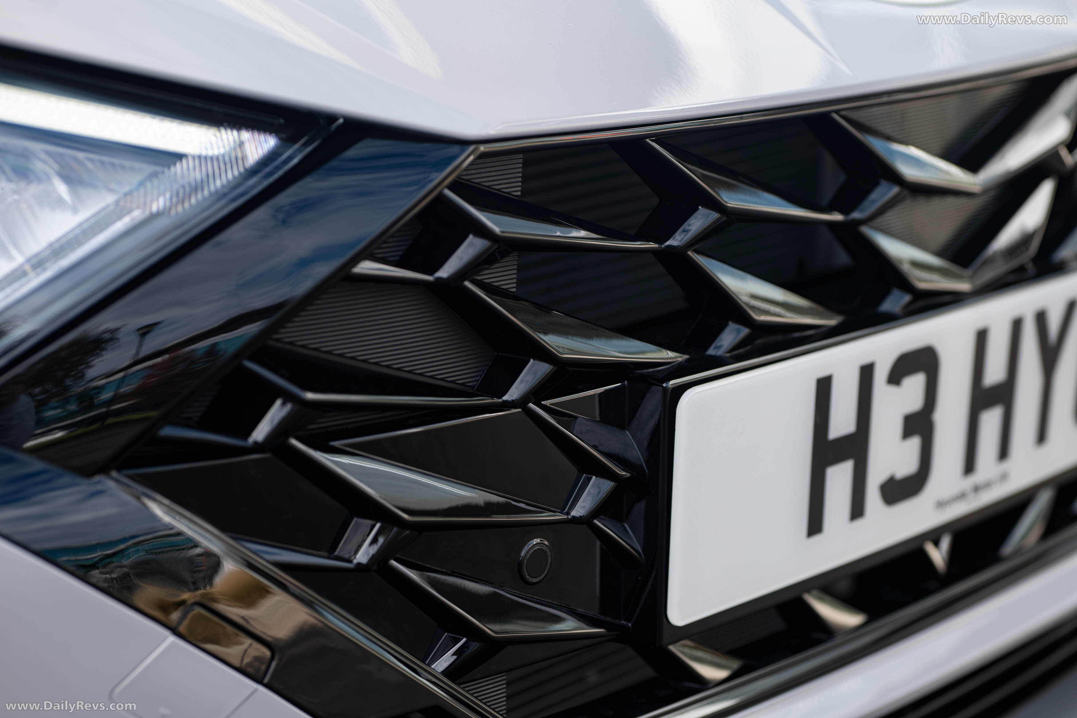 2024 Hyundai i20 UK Version Exterior