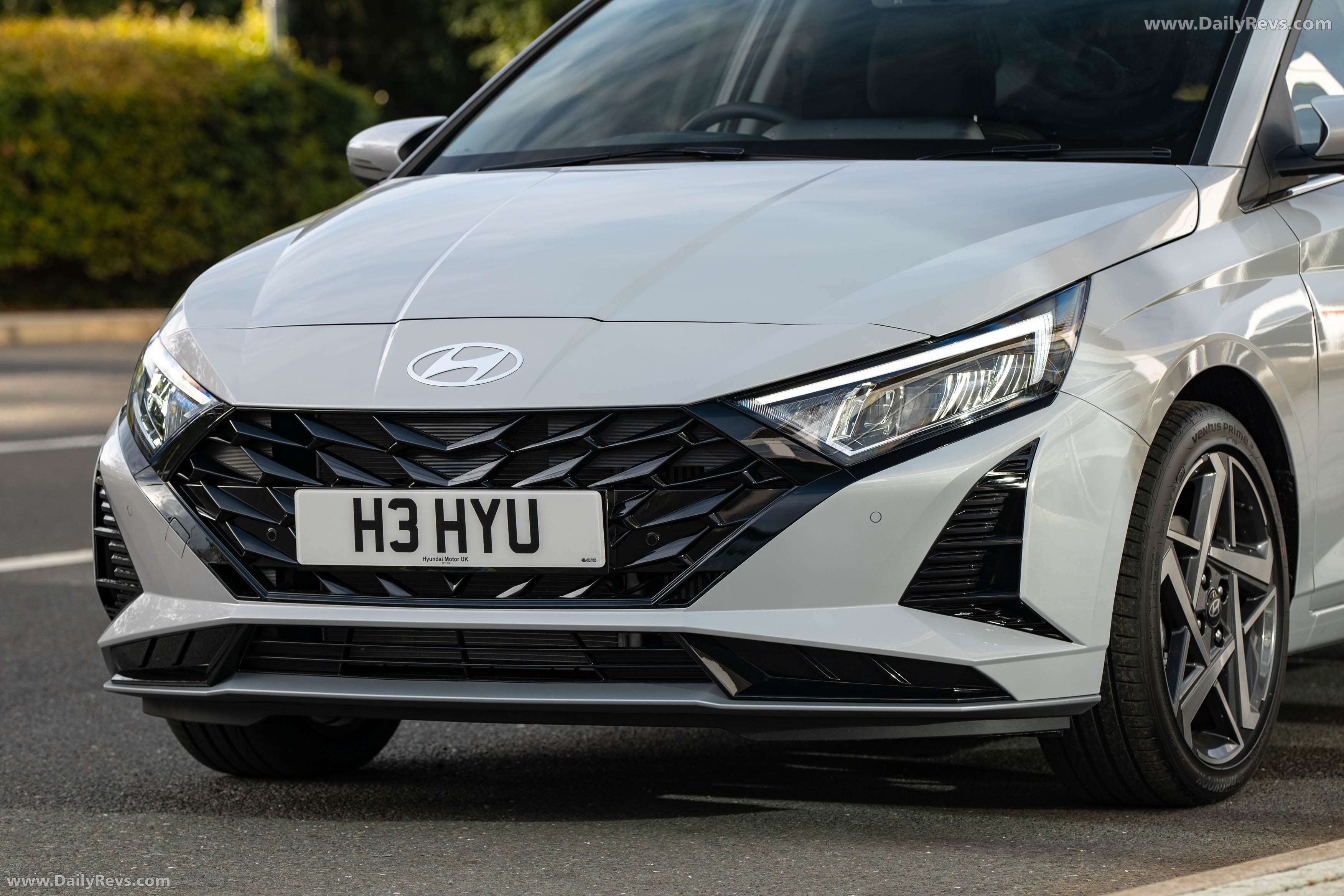 2024 Hyundai i20 UK Version Exterior