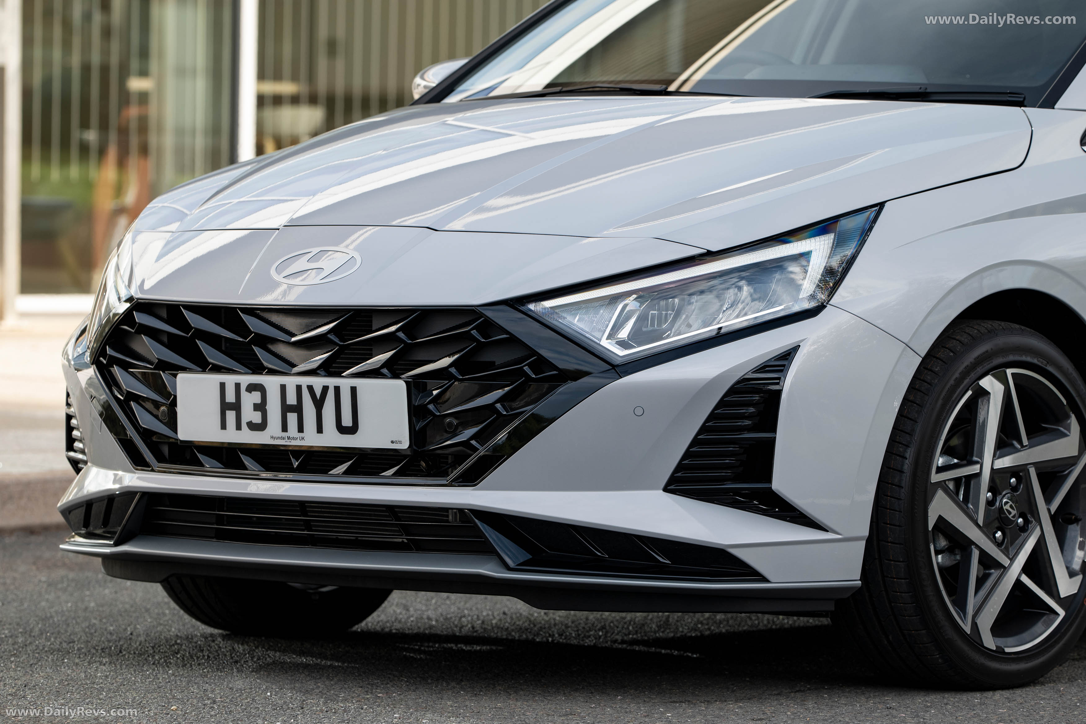 2024 Hyundai i20 UK Version Exterior