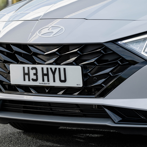 2024 Hyundai i20 UK Version Exterior
