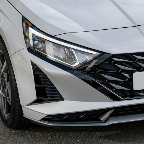 2024 Hyundai i20 UK Version Exterior